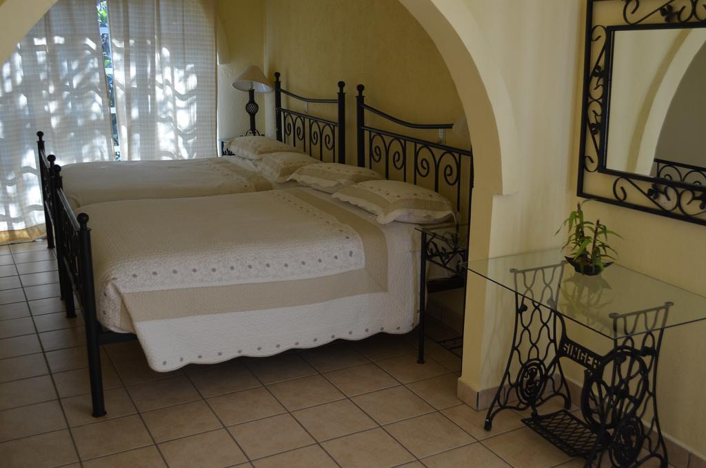 Hotel Bio Calli Tlayacapan Pokój zdjęcie